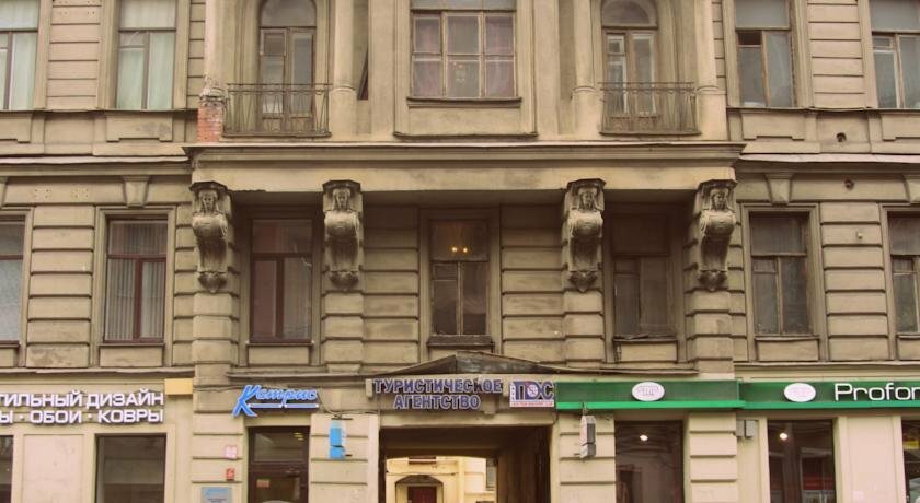 Гостиница Old Flat на Жуковского Санкт-Петербург-6