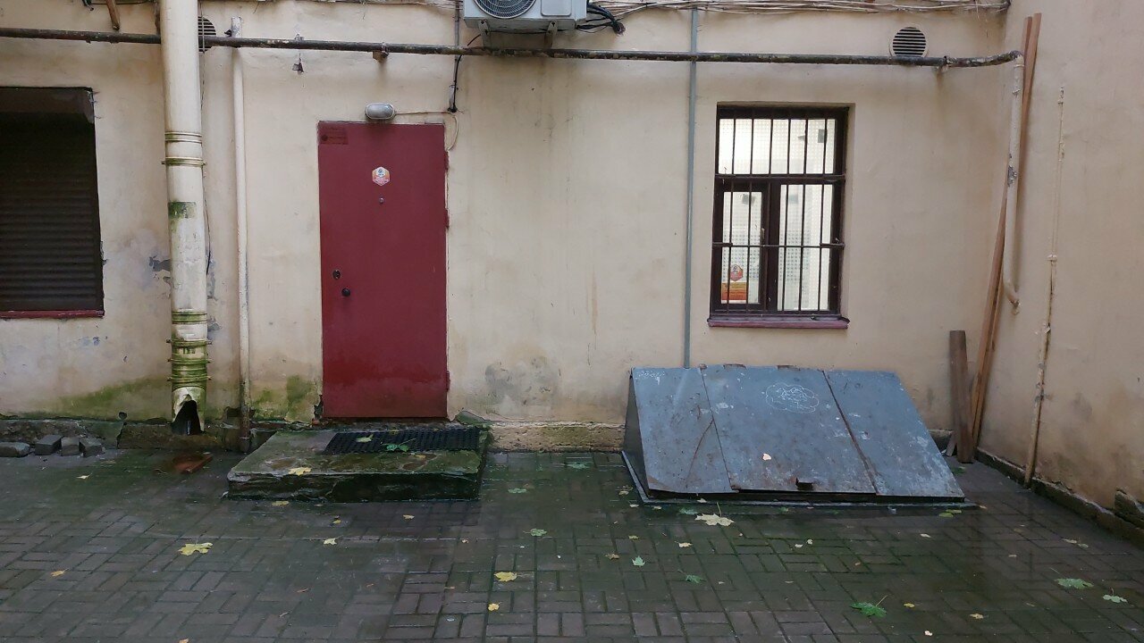 Гостиница Old Flat на Жуковского Санкт-Петербург-10