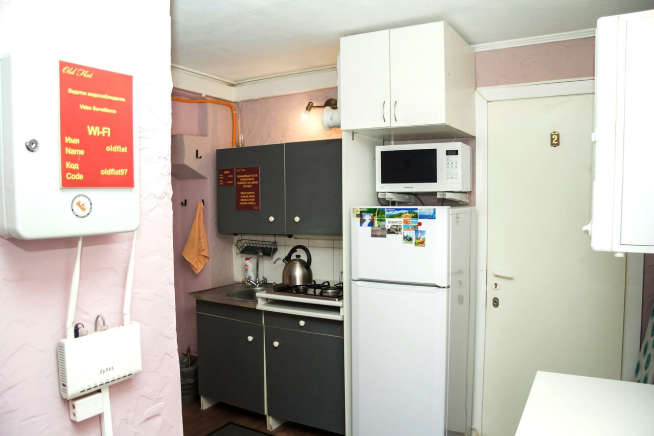 Гостиница Old Flat на Жуковского Санкт-Петербург