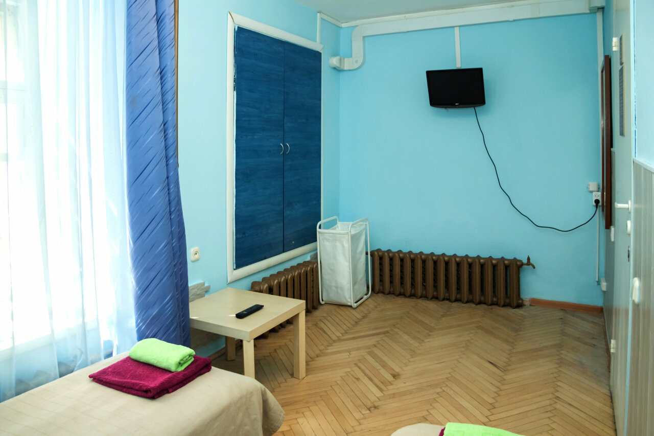 Гостиница Old Flat на Жуковского Санкт-Петербург