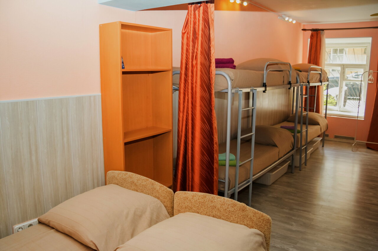 Гостиница Old Flat на Жуковского Санкт-Петербург