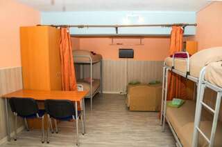 Гостиница Old Flat на Жуковского Санкт-Петербург Десятиместный эконом-3