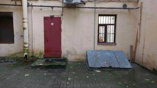 Гостиница Old Flat на Жуковского Санкт-Петербург-9