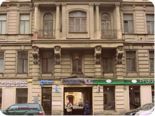Гостиница Old Flat на Жуковского Санкт-Петербург-15