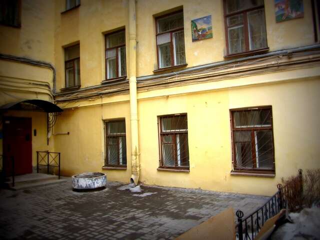 Гостиница Old Flat на Жуковского Санкт-Петербург-17