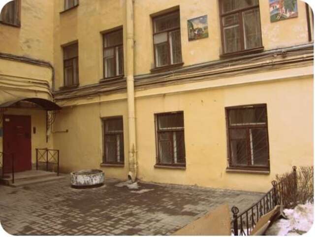 Гостиница Old Flat на Жуковского Санкт-Петербург-13